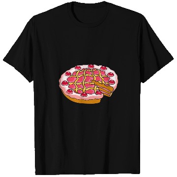 Discover Cherry Pie 1 T-Shirts