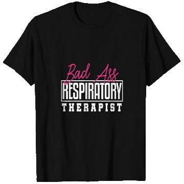 Discover BadRespiratory Therapist Degree Graduation 2024 T-Shirts