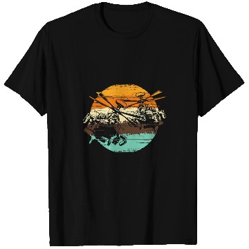 Discover Distressed Military Helicopter Pilot vintages Aviation Flying 7 T-Shirts