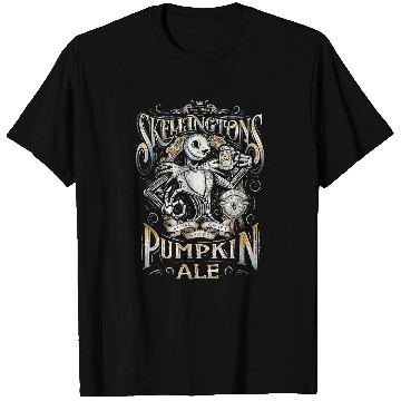 Discover Jacks Pumpkin Royal Craft Ale75 T-Shirts