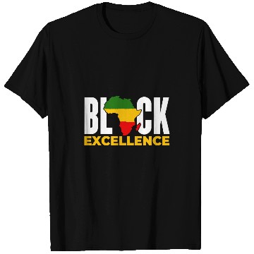 Discover Black Excellence Juneteenth T-Shirts