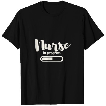 Discover nurses in progress Future nurses Nursing Student T-Shirts