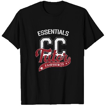 Discover CC Tutor Classical Conversations Community homesschool T-Shirts