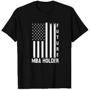 Discover MBA Student Business Degree Graduation 186 T-Shirts