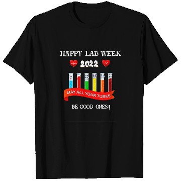 Discover Lab Week Funny Technologist Laboratory Tech T-Shirts