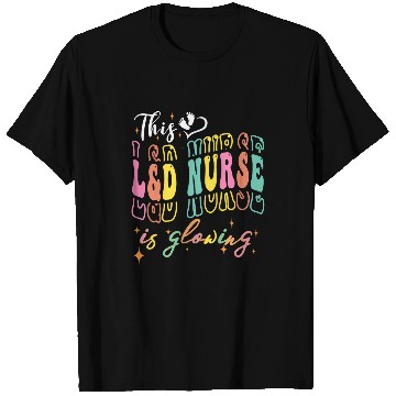 Discover Labor And Delivery nurses Tee nurses week LD nurses T-Shirts