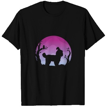 Discover Shih Tzu Dog Retro T-Shirts