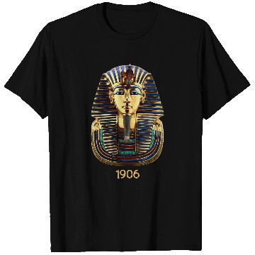 Discover 1906 Sphinx Alpha Ace Fraternity Pharoah T-Shirts