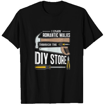 Discover Craftsmanship Woodcarving Carpenter for Woodworker Handyman T-Shirts