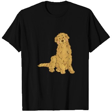 Discover Goldendoodle Lovers Labradoodle Doodle Dog Mom Doodle Dog T-Shirts