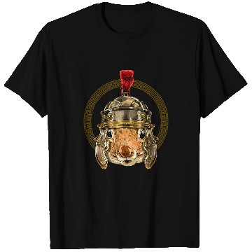 Discover Squirrel Lover Roman Helmet Centurion Legionnaire Squirrel Lover 49 T-Shirts