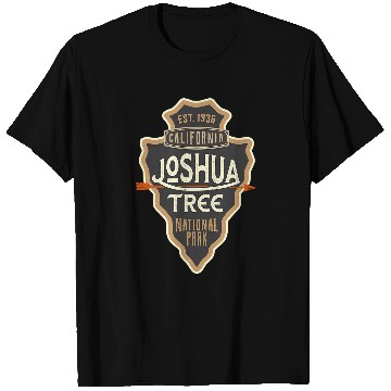 Discover Joshua Tree National Park Outdoor 7 T-Shirts