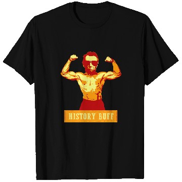 Discover History Buff Gift Historian Professor T-Shirts