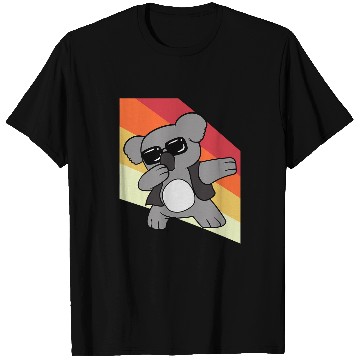 Discover Funny Bear Koala bear Animal Dabbings Dab Dancing Cute Bears T-Shirts