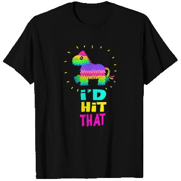 Discover Funny Id Hit That Cinco De Mayo For Mexican Party 2 T-Shirts