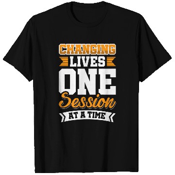 Discover Changing Lives One Session At A Time 2 T-Shirts