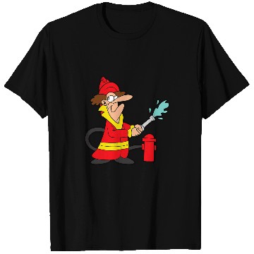Discover Firefighter Fireman EMT Rescue First Responder 21 T-Shirts