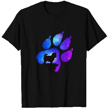 Discover Peekapoo Paw Dog Lover Mom Dad T-Shirts