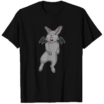 Discover Rabbits Bat wings T-Shirts