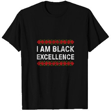 Discover Black Excellence Black Pride History Month 2 T-Shirts