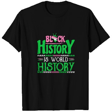Discover Cute aka black history month aka tee T-Shirts