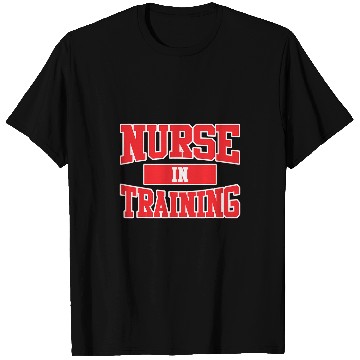 Discover nurses In Training Nursing Student Future nurses School T-Shirts