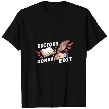 Discover Reading Book Author Writing Writer Literature Books Library 3 9 Reader T-Shirts