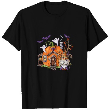 Discover Pumpkin Gnomes Fall Autumn Cute Halloween Thanksgiving 103 T-Shirts