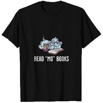 Discover Book Lover Book Club Teacher Reader Reading Library 4 T-Shirts