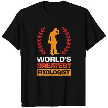 Discover Woodworking Funny Worlds Greatest Fixologist Cool Carpenter Handyman Carpenter T-Shirts