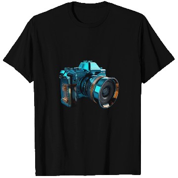 Discover AIs Creative Canvas Art Reimagined T-Shirts