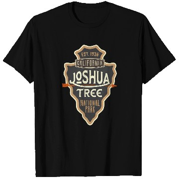 Discover Joshua Tree National Park Outdoor 2 T-Shirts