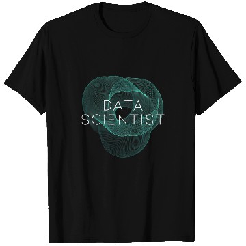 Discover Data Scientist Scientist Science Geek T-Shirts