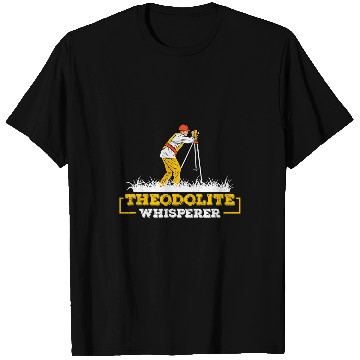 Discover Land Surveying Land Surveyor 7 T-Shirts