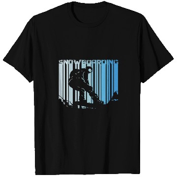 Discover Skiing Ski vintages Retro Snowboard T-Shirts