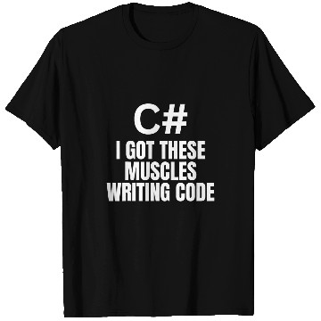 Discover Funny C C Sharp Programming Coding Programmer Developer T-Shirts