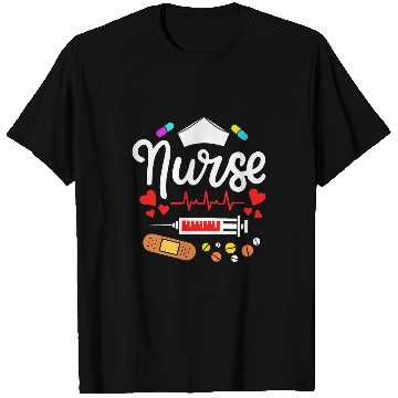 Discover nurses Nursing School Nursing Student 1 T-Shirts