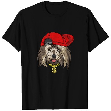 Discover Dog Havanese Hip Hop Love T-Shirts