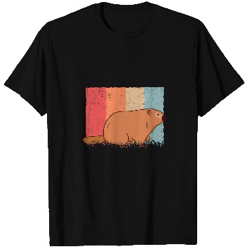 Discover Marmot Retro Groundhog vintages 32 T-Shirts