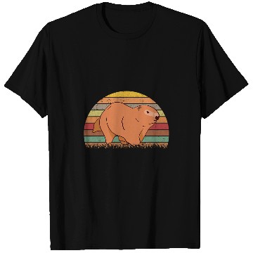 Discover Marmot Retro Groundhog vintages 3 T-Shirts