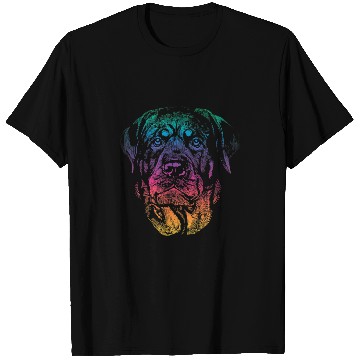 Discover Rottweiler Dog 3 T-Shirts