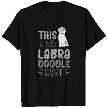 Discover This Is My Labradoodle T-Shirts