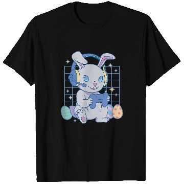 Discover Rabbits Dolliger Gaming Rabbit Video Game Computer Video Game PC T-Shirts