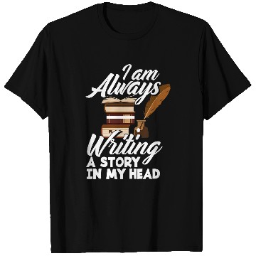 Discover Reading Book Funny Book Publisher Writer Author Reader T-Shirts