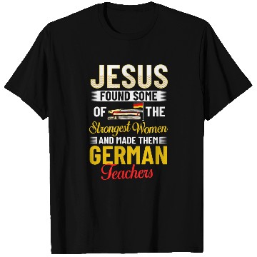 Discover German Teacher Germany Flag Language Lesson Student 14 T-Shirts