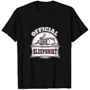 Discover Funny Bear Official sleep Koala Cute Bears T-Shirts