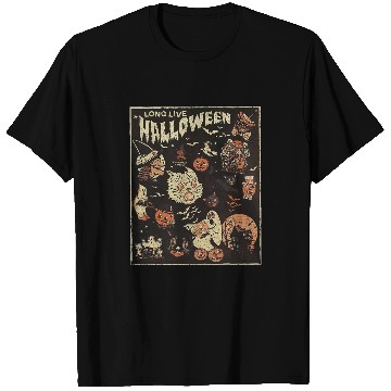 Discover Long Live Halloween3 T-Shirts