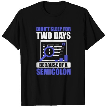 Discover Programmer Computer Software Engineer Web Developer Coder T-Shirts