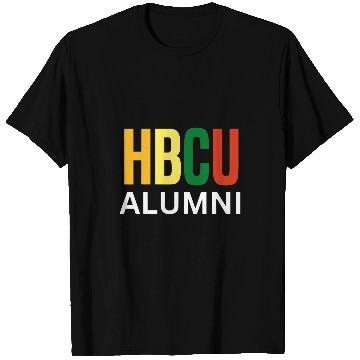 Discover HBCU Historically Black College University Grad Alumni BML 6 T-Shirts