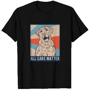Discover Labrador Lab Dog Yellow Lab Labrador Retriever T-Shirts